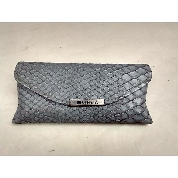 Adin Thomas Eyeglass Frames 52-16-135 Red Full Rim - Picture 9 of 9